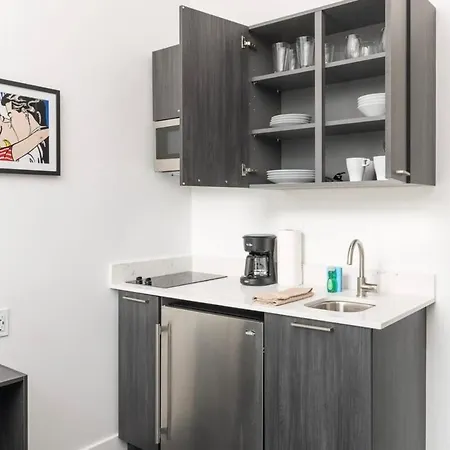 Stylish Studio In Historic Boston Exterior photo