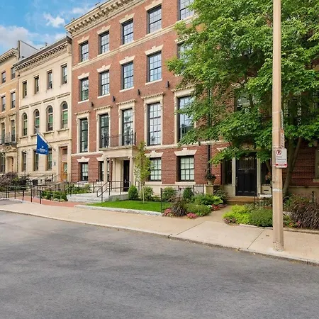 Stylish Studio In Historic Boston Exterior photo