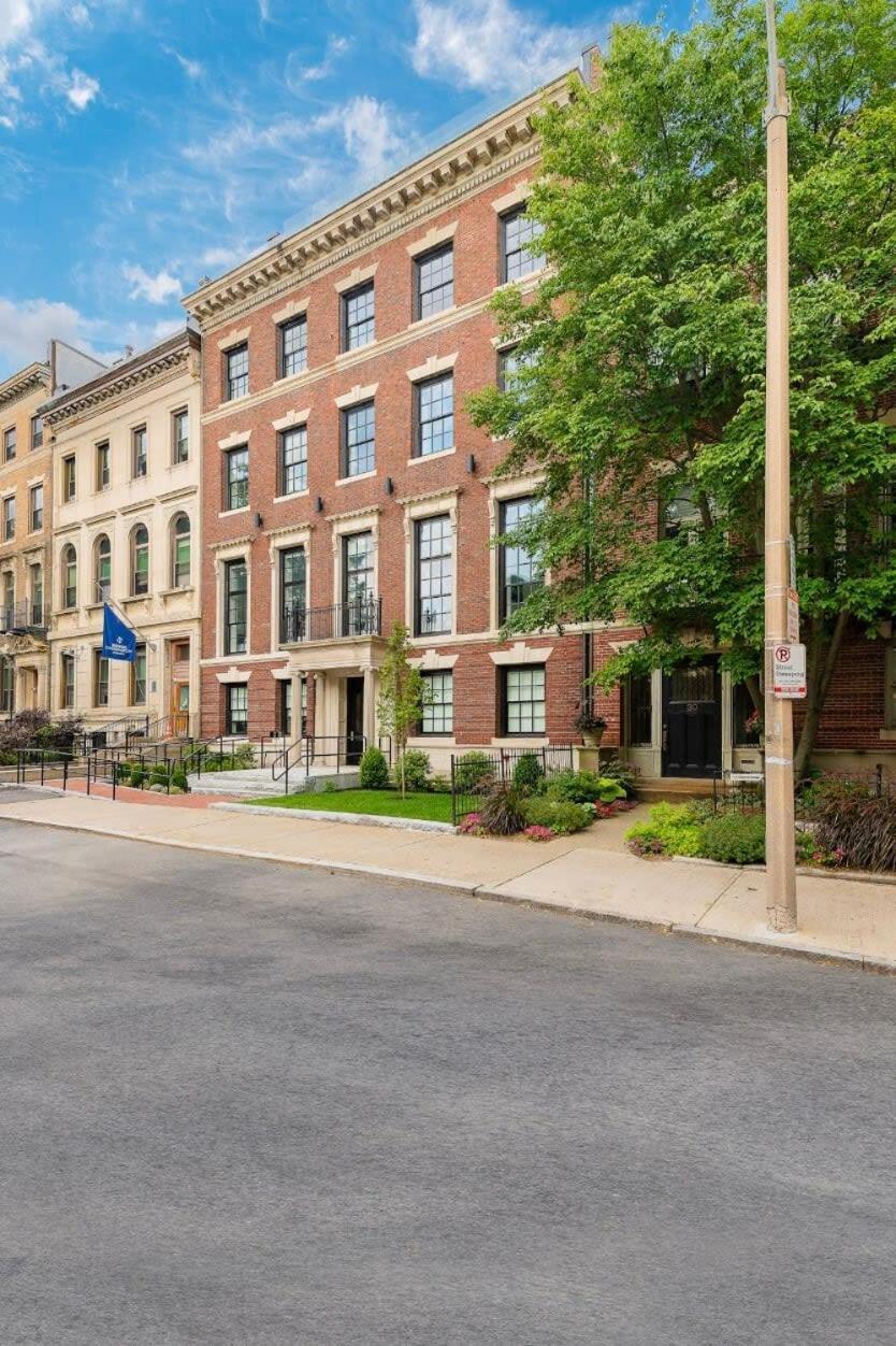 Stylish In Historic Boston